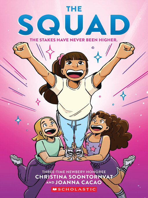 Christina Soontornvat创作的The Squad作品的详细信息 - 可供借阅